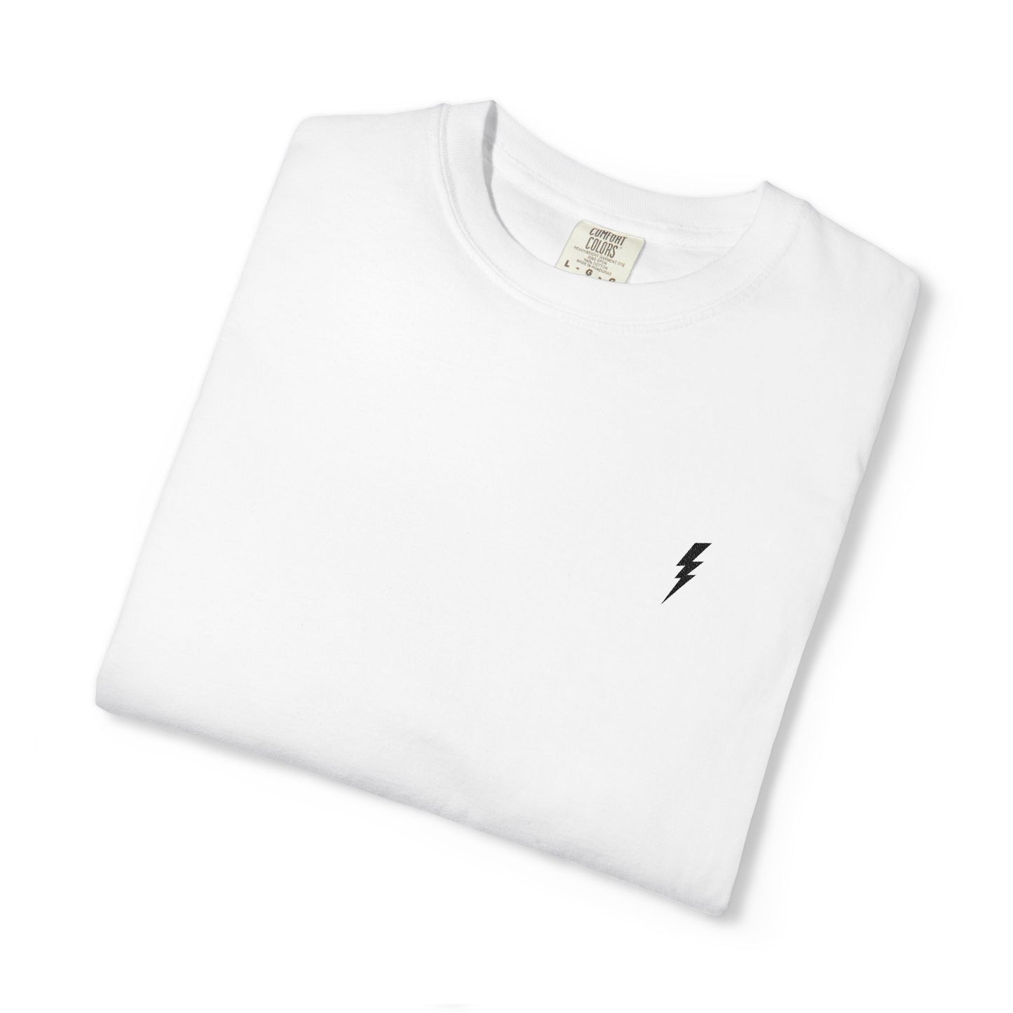 Lightning Bolt Chest T-Shirt