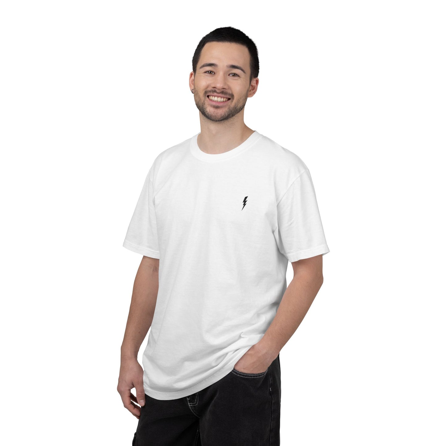 Lightning Bolt Chest T-Shirt